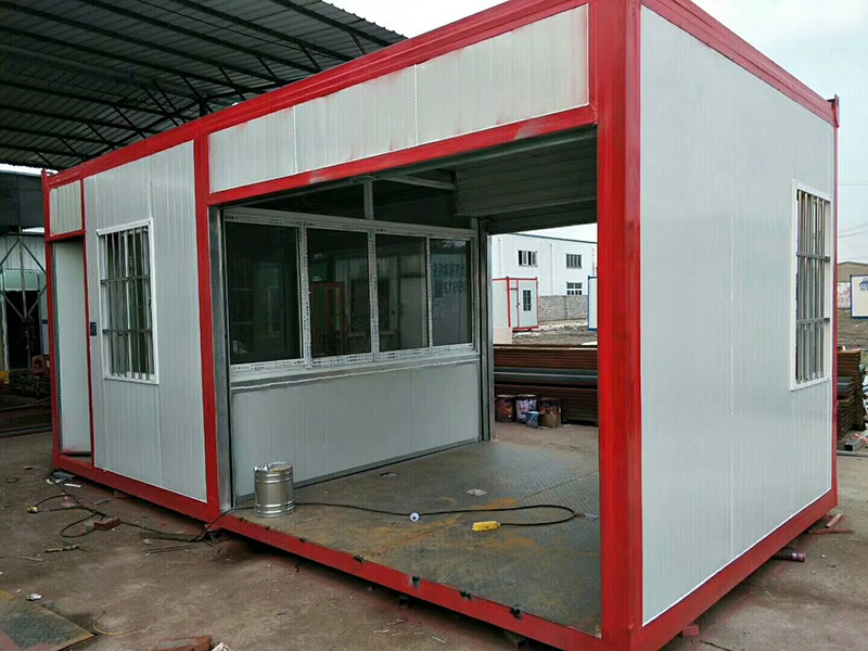 庆城移动板房-25