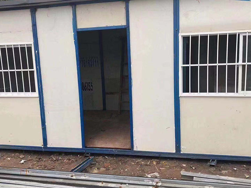 庆城移动板房-21